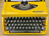 Typewriter, 1975 Adler Tippa