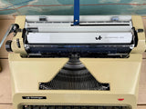 Typewriter, 1976 Scheidegger International 2000