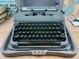 Typewriter, 1957 Olympia SM3