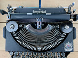 Typewriter, 1948 Imperial Good Companion No1