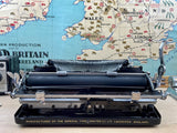 Typewriter, Imperial 1941 The Good Companion 1 with New Platen