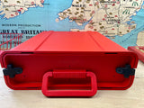 Typewriter, 1971 Olivetti Valentine with Uncommon Cubic Typeface