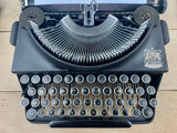 Typewriter, 1951 Imperial Good Companion No1