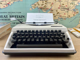 Typewriter, 1975 Adler Tippa