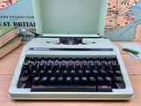 Typewriter,  Silver Reed SR22