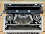Typewriter, Olivetti Dora