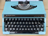 Typewriter,  Silver Reed De Luxe