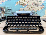 Typewriter, Imperial 1939 - The Good Companion 1