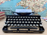 Typewriter, 1939 Imperial The Good Companion No 1