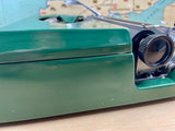 Typewriter, Silver Reed Silverette II - Green