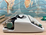 Typewriter, 1965 Olympia Splendid 33