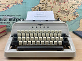 Typewriter, 1967 Adler Gabriele 20