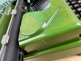 Typewriter, Everest 1951 Mod 90 - Uncommon Green Colour