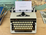 1975 Adler Gabriele 25 Tyewriter