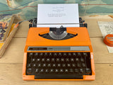 Silver Reed 100 Typewriter