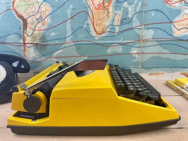 Typewriter, 1978 Triumph Tippa