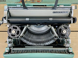 Typewriter, 1959 Olivetti Lettera 22