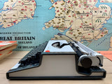 Typewriter, Olympia Traveller de Luxe S