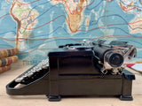 Typewriter, 1931 Royal Portable