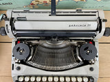 Typewriter, 1975 Adler Gabriele 25