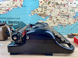 Typewriter, 1937 Remington Victor Streamline