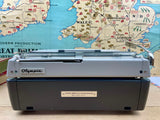 Typewriter, 1970 Olympia Monica