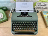 Olympia SM2 Typewriter