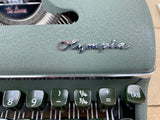 Typewriter, 1957 Olympia SM3