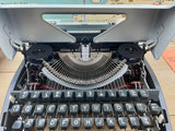 Typewriter, 1970 Olympia Monica