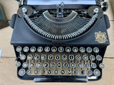 Typewriter, Imperial 1941 The Good Companion 1 with New Platen