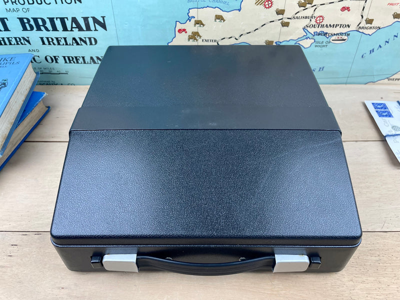 Typewriter,  Silver Reed De Luxe