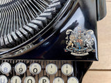 Typewriter, 1936 Imperial The Good Companion No 1