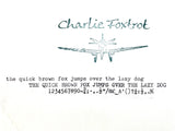 Typewriter, Silver Reed 100