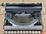 Typewriter, Brother Deluxe 1350