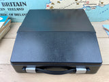 Typewriter,  Silver Reed De Luxe