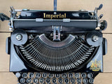 Typewriter, 1938 Imperial The Good Companion 1