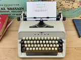 Adler Gabriele 20 Typewriter