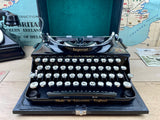 Typewriter, 1937 Imperial The Good Companion No 1