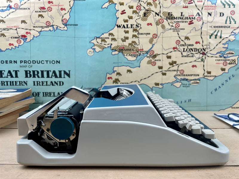 Typewriter, Imperial 202