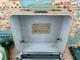 Typewriter, 1961 Olympia SM 4