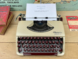 Olympia Splendid 33 Typewriter