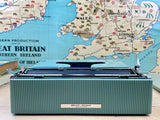 Typewriter, 1957 Olivetti Lettera 22 - No Carry Case