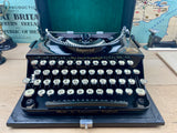 Typewriter, 1939 Imperial The Good Companion No 1
