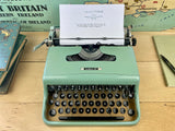 Olivetti Lettera 22 Typewriter