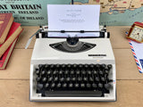 Adler Tippa Typewriter