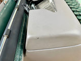 Typewriter, 1955 Smith Corona Clipper