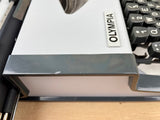 Typewriter, Olympia Traveller de Luxe