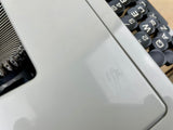 Typewriter, Olivetti Dora