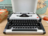 Typewriter, Olympia Traveller de Luxe S