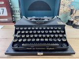 Typewriter, Imperial 1946 The Good Companion 1